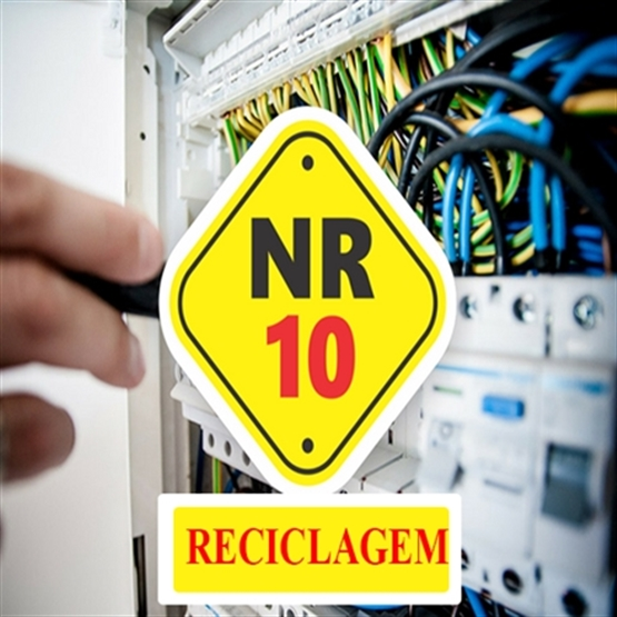 NR 10 RECICLAGEM