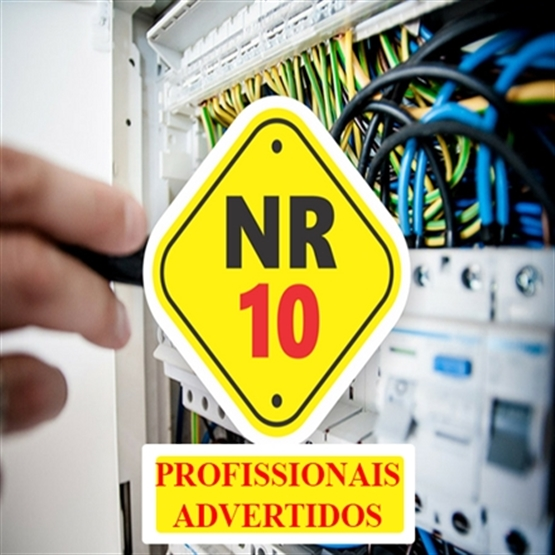 NR 10 Profissionais Advertidos